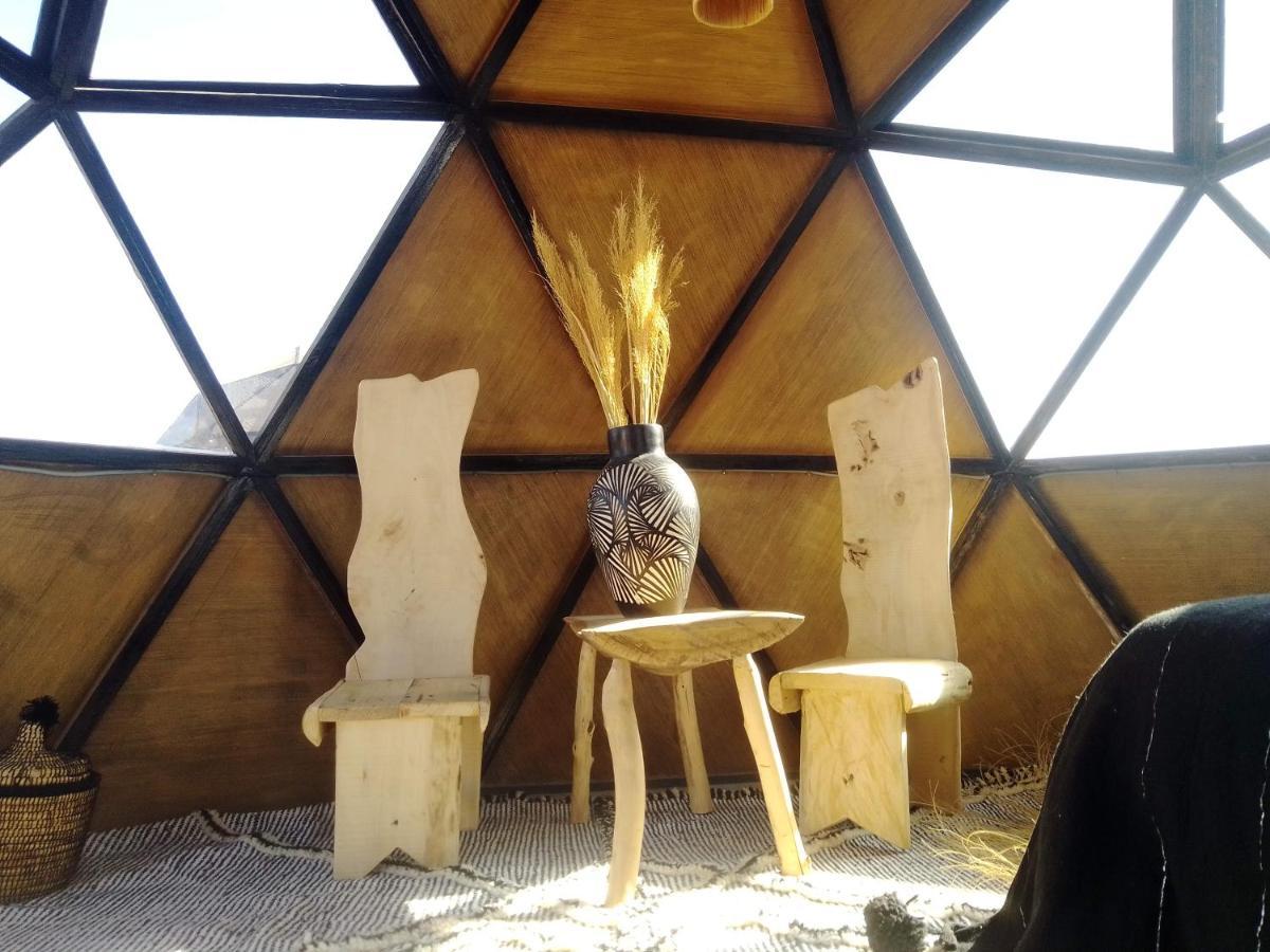 Tatooine Stars Camp Hotel Merzouga Exterior photo