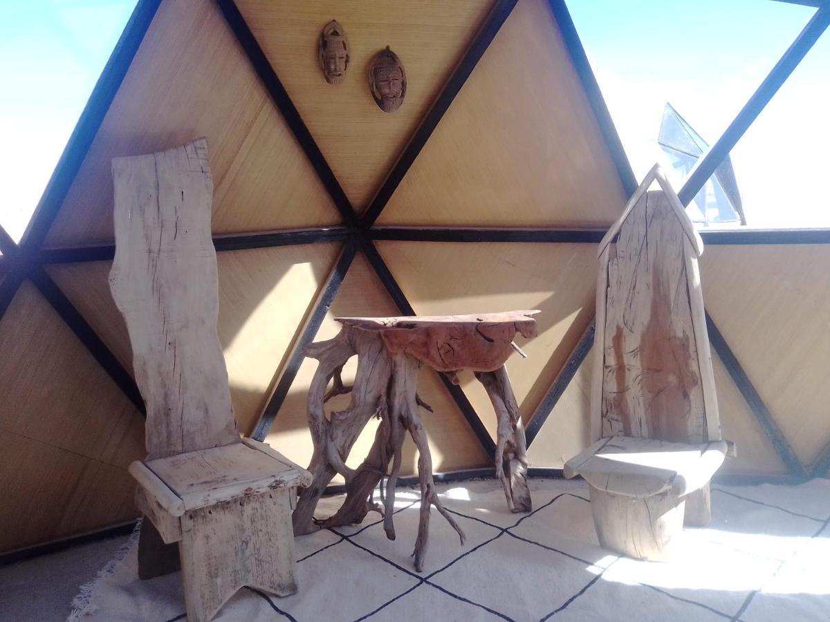 Tatooine Stars Camp Hotel Merzouga Exterior photo