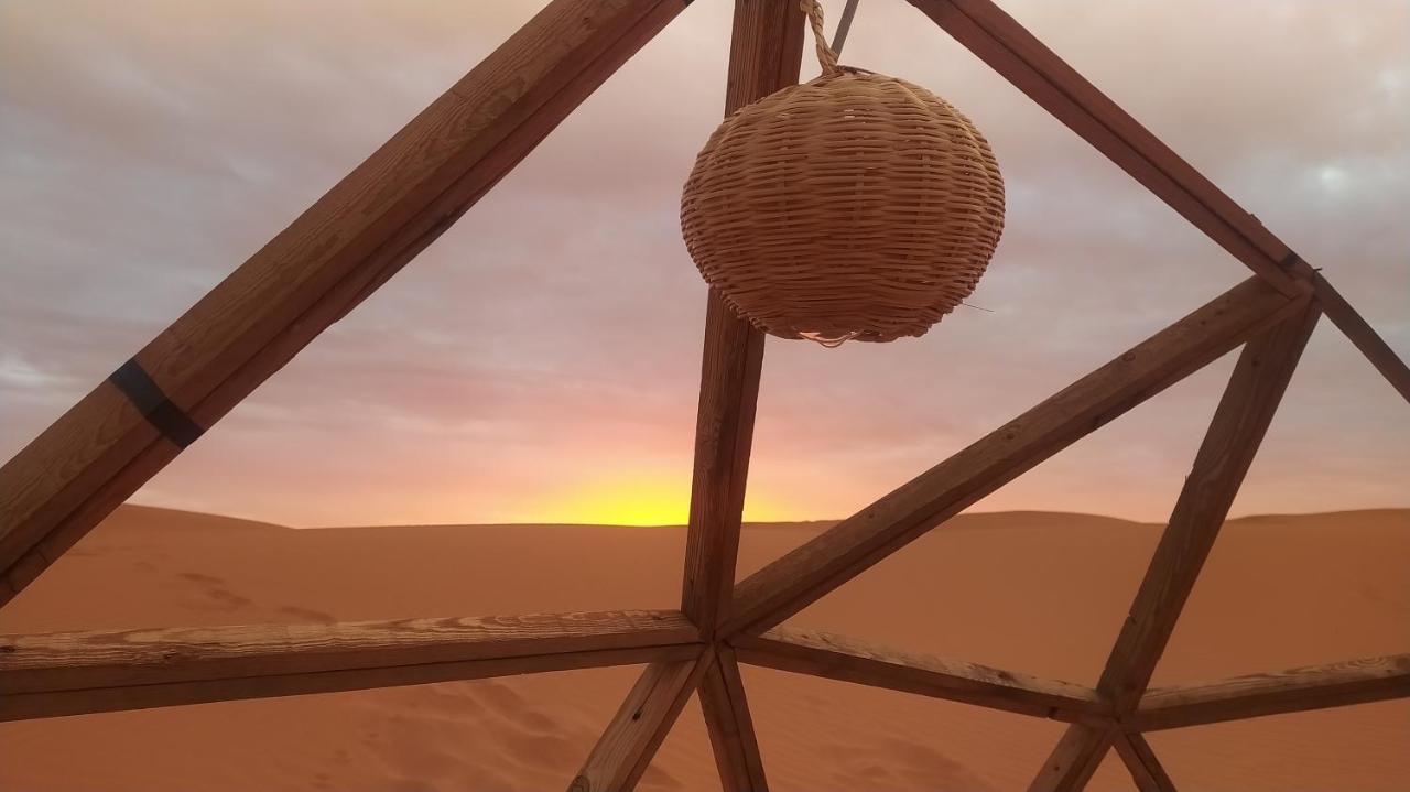 Tatooine Stars Camp Hotel Merzouga Exterior photo