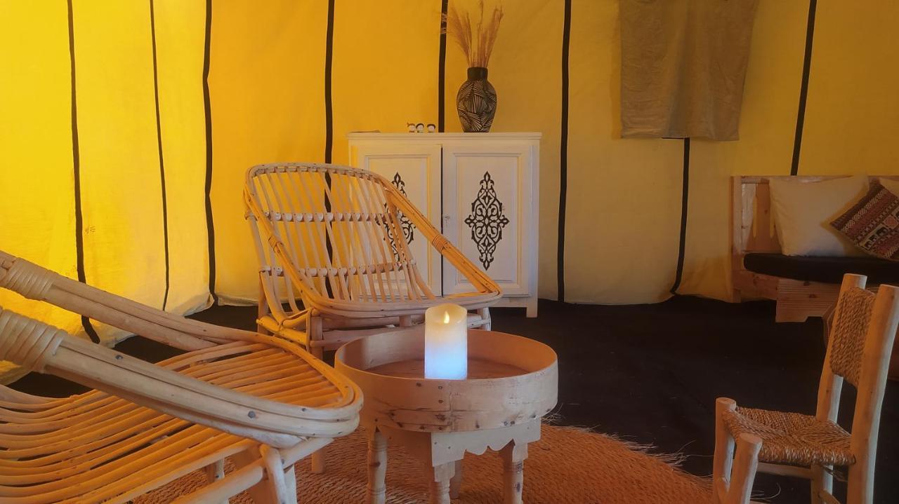 Tatooine Stars Camp Hotel Merzouga Exterior photo