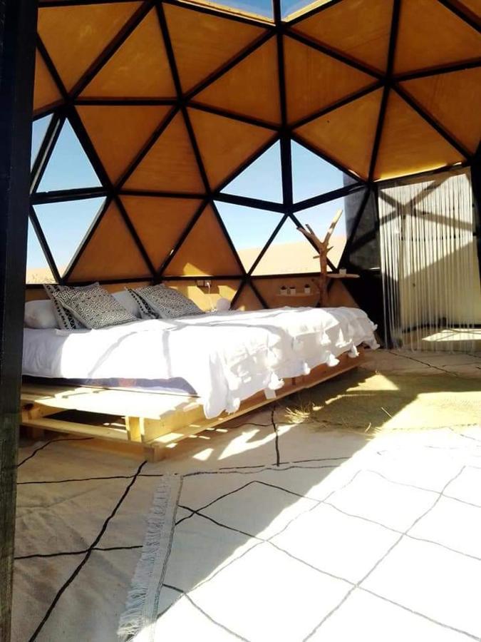 Tatooine Stars Camp Hotel Merzouga Exterior photo