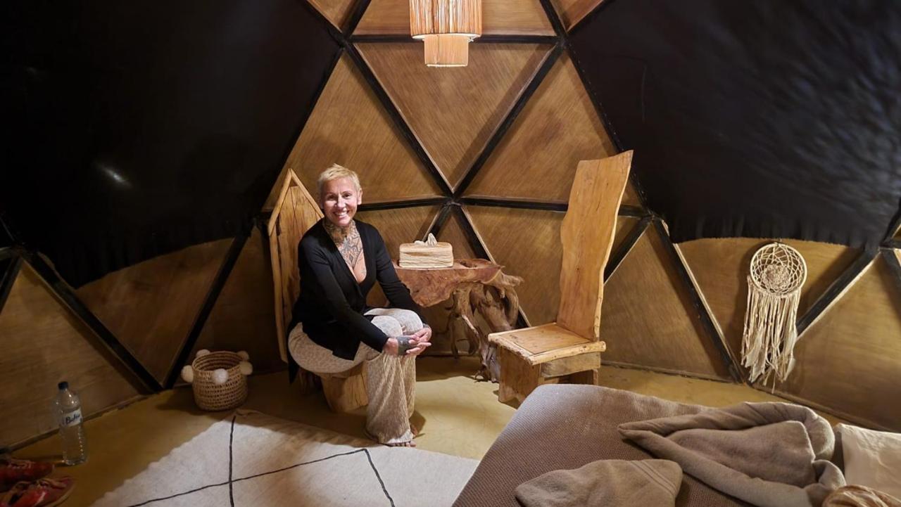 Tatooine Stars Camp Hotel Merzouga Exterior photo