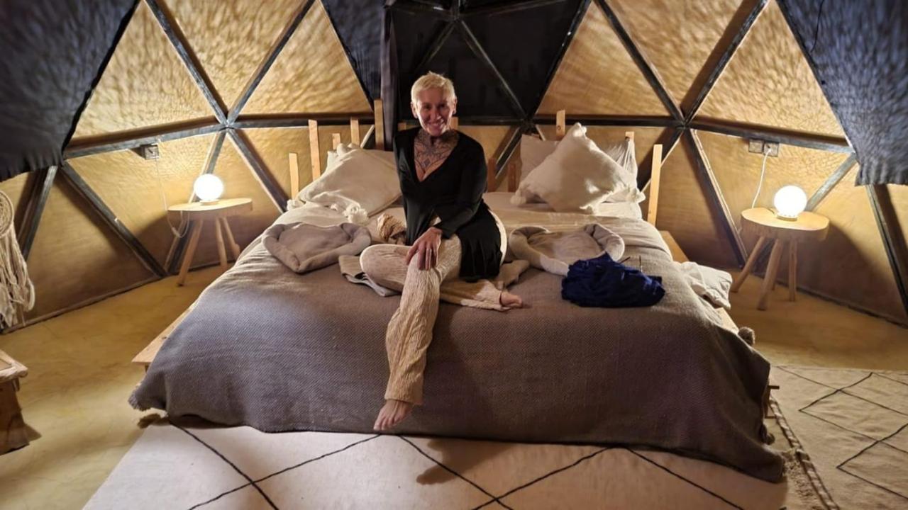 Tatooine Stars Camp Hotel Merzouga Exterior photo
