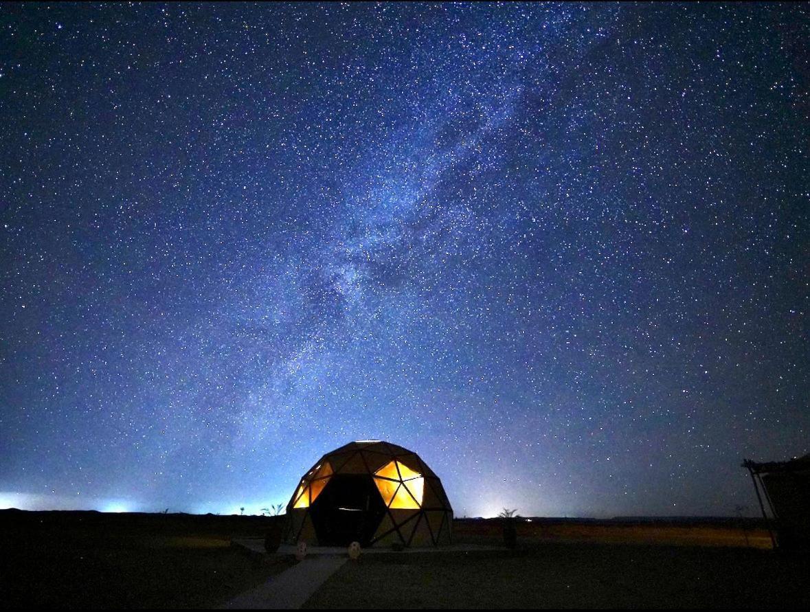 Tatooine Stars Camp Hotel Merzouga Exterior photo