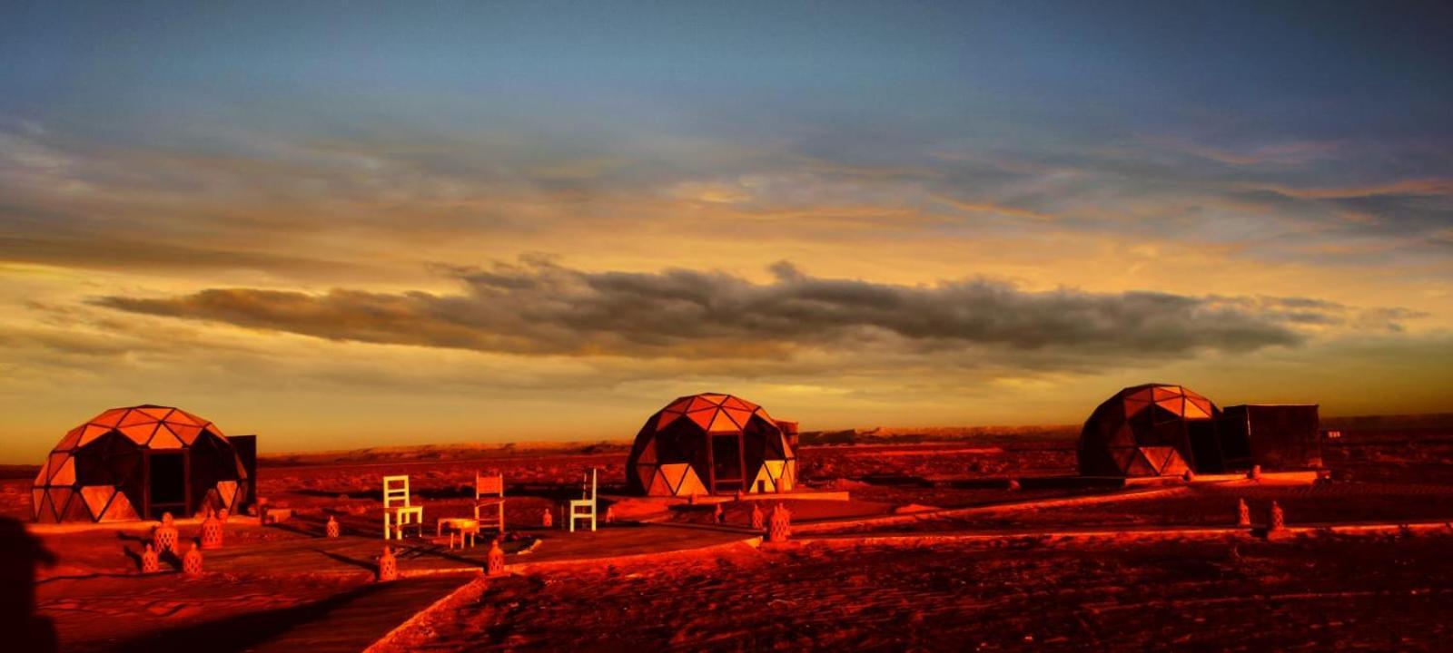 Tatooine Stars Camp Hotel Merzouga Exterior photo