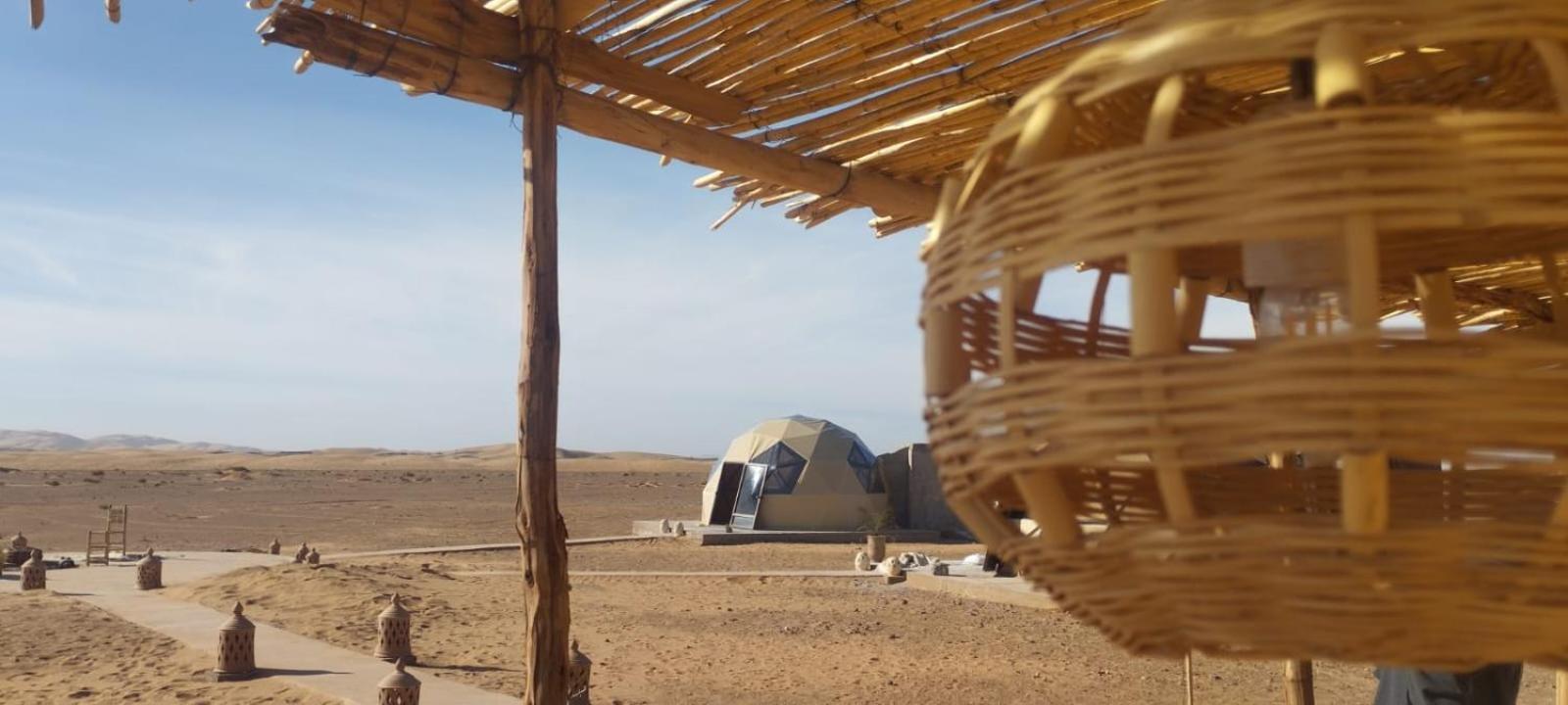 Tatooine Stars Camp Hotel Merzouga Exterior photo