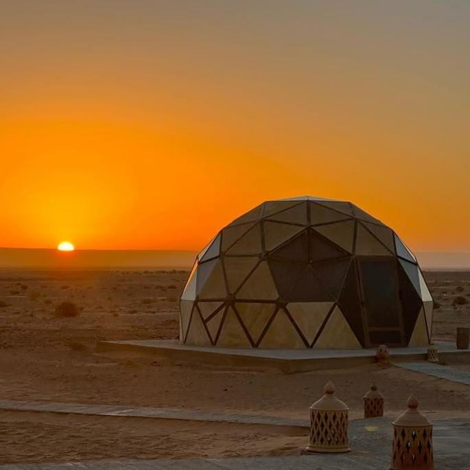 Tatooine Stars Camp Hotel Merzouga Exterior photo