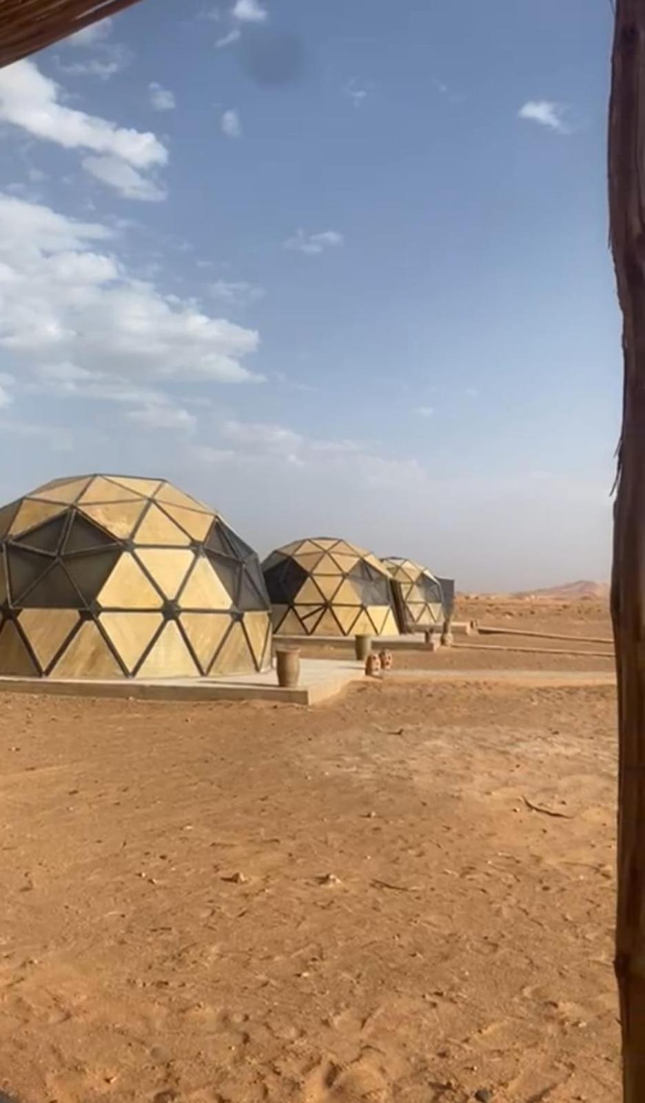 Tatooine Stars Camp Hotel Merzouga Exterior photo