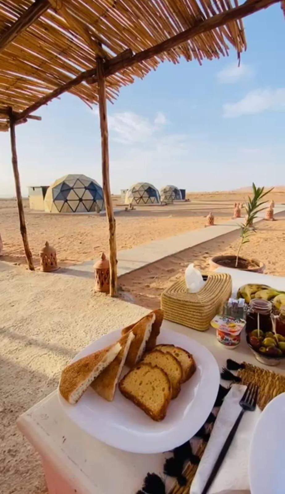 Tatooine Stars Camp Hotel Merzouga Exterior photo