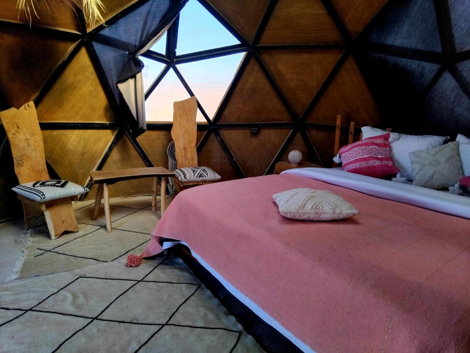 Tatooine Stars Camp Hotel Merzouga Exterior photo